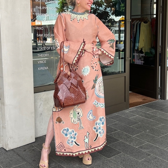 Alemais Laurence Midi Dress - Picture 5 of 16